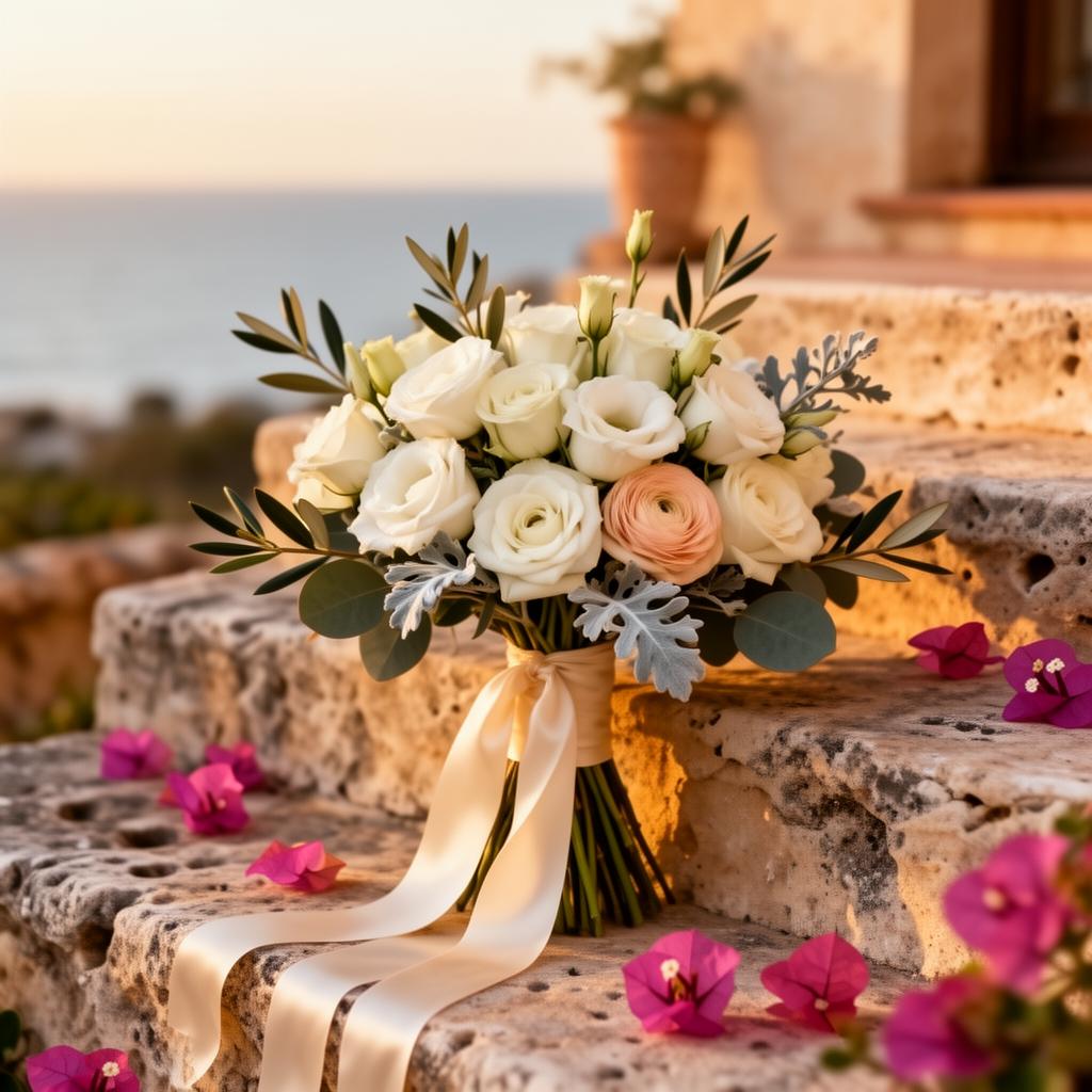 Flores de boda en la Costa Blanca: guía por temporadas