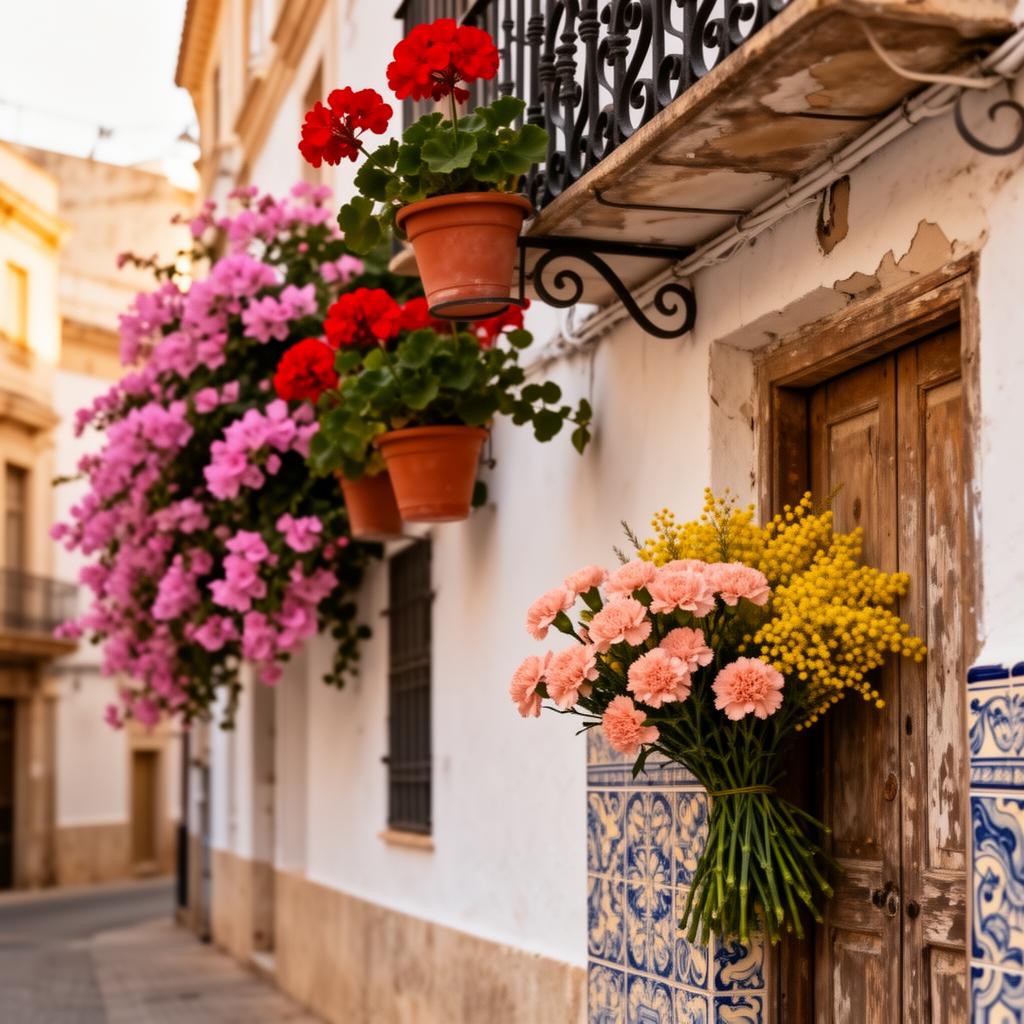 El código floral de España: qué se regala y cuándo en Alicante