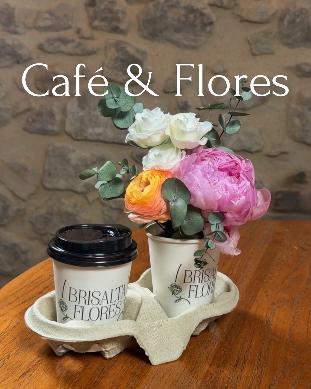 Café & Flores de Brisalta