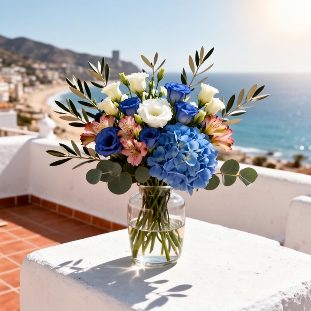 Las mejores flores para el clima de Alicante: guía de longevidad